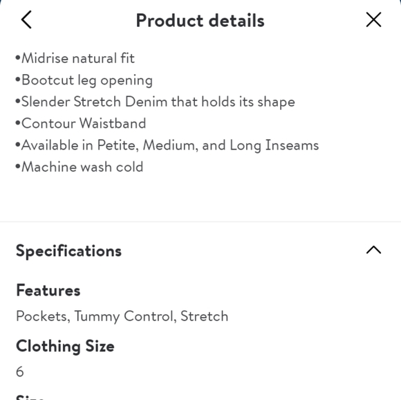 Lee Riders Jeans - Picture 9 of 10